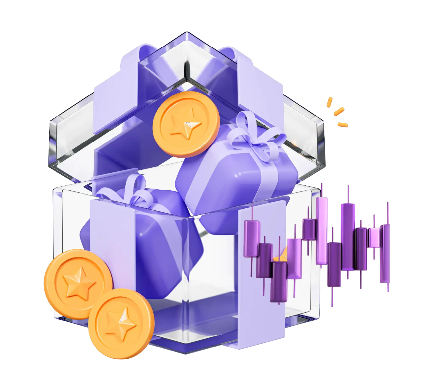 Kickstart with Genie rewards illustration
