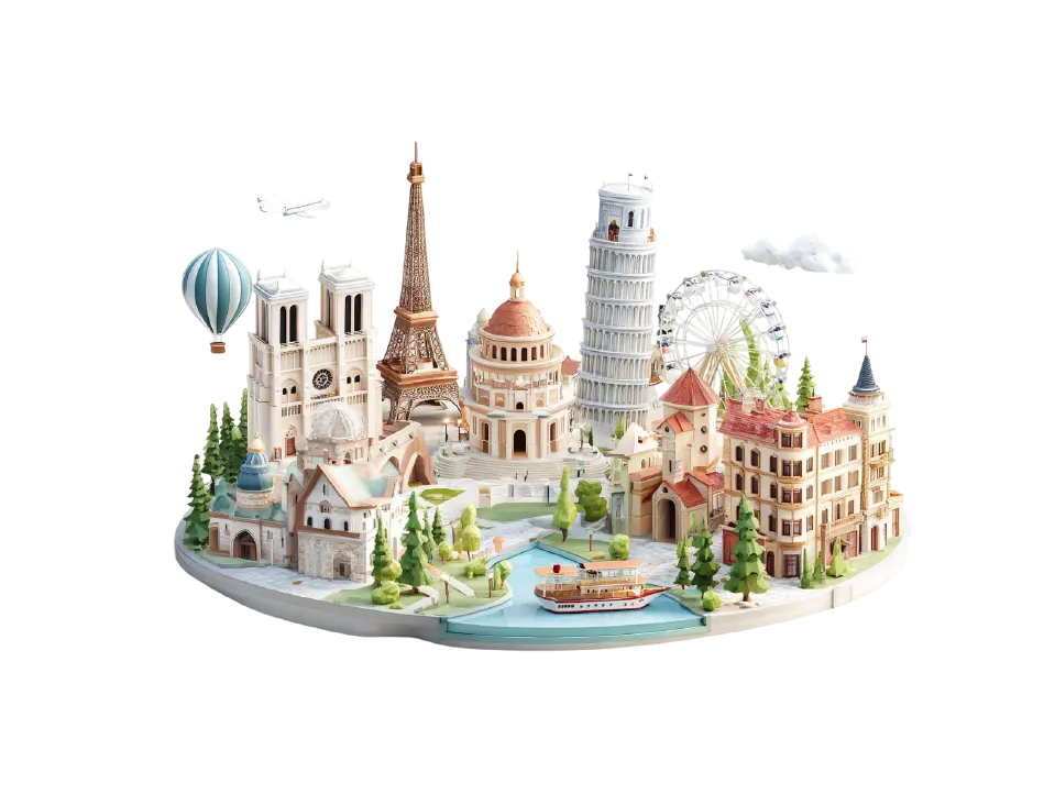 Family Trip to Europe