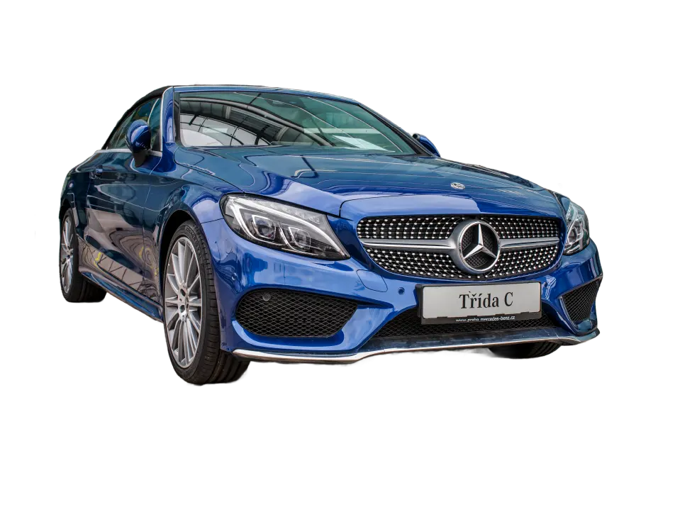 Mercedes C200 Coupe